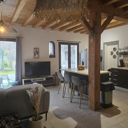 Prázdninový dům L'etoile Du Berger *