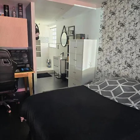 Prázdninový dům L'etoile Du Berger Gèdre